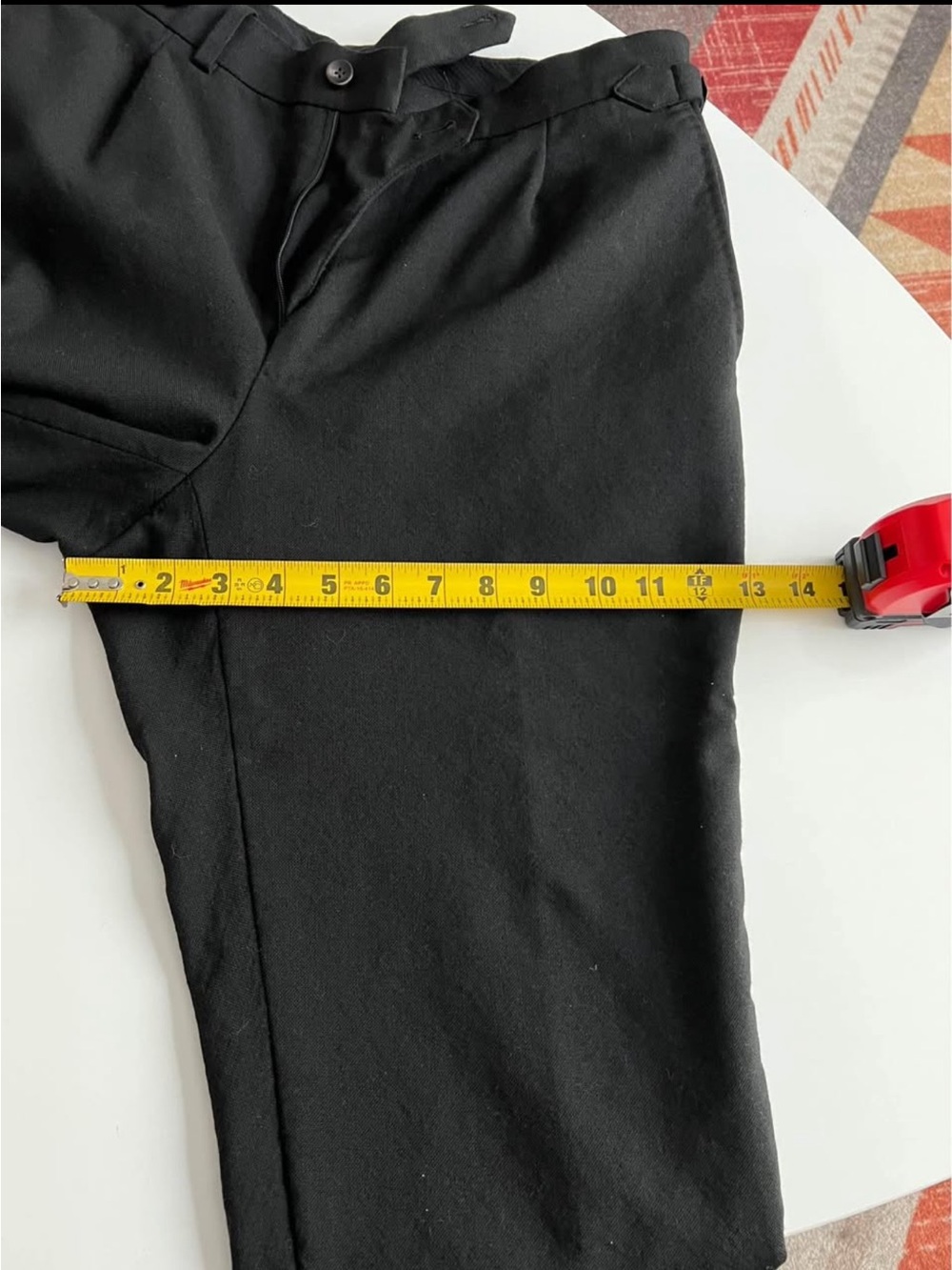 Suit Supply Wool Trousers